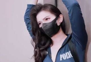 Nữ Cảnh Sát Xinh Đẹp Bị Bắt Cóc và Cưỡng Hiếp