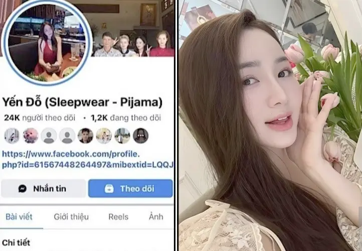 Em hot girl Yến Đỗ lộ clip sex với bạn trai